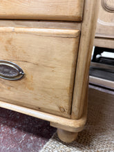 Load image into Gallery viewer, Antique Pine Chest Of Drawers