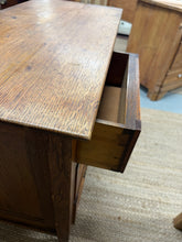 Load image into Gallery viewer, Victorian Oak Drawers