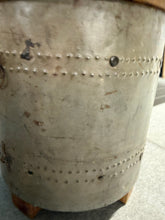 Load image into Gallery viewer, Industrial Side Table