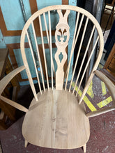 Load image into Gallery viewer, Ercol Fleur De Lys Lounge Chair