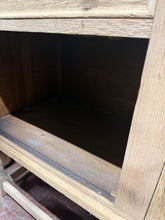 Load image into Gallery viewer, Stripped Oak Sideboard