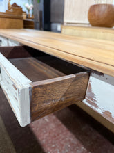 Load image into Gallery viewer, Distressed Hall Table