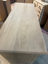 Load image into Gallery viewer, Stripped Oak Sideboard