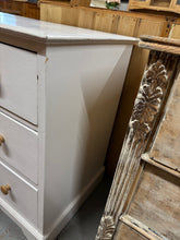 Load image into Gallery viewer, Wooden Chest Of Drawers