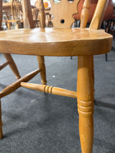 Load image into Gallery viewer, 4 x Farmhouse Chairs
