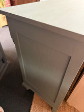 Load image into Gallery viewer, 'Steaming Green' Sideboard