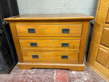 Load image into Gallery viewer, Oak Effect Drawers