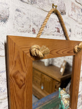 Load image into Gallery viewer, Pine Mirror