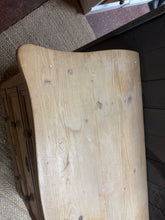 Load image into Gallery viewer, Antique Pine Chest Of Drawers