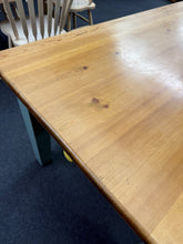Load image into Gallery viewer, 8ft Solid Pine Table