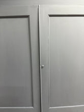 Load image into Gallery viewer, 'Railings' Linen Press