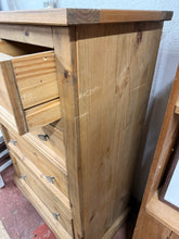 Load image into Gallery viewer, Tall Pine Drawers