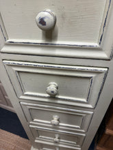 Load image into Gallery viewer, Shabby Chic Tallboy