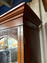 Load image into Gallery viewer, Mahogany Wardrobe