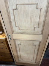 Load image into Gallery viewer, Stripped Oak Cupboard