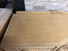 Load image into Gallery viewer, Stripped Art Deco Sideboard