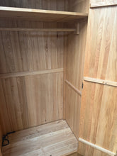 Load image into Gallery viewer, Oak Wardrobe