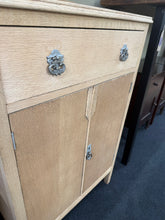 Load image into Gallery viewer, Stripped Drinks Cabinet