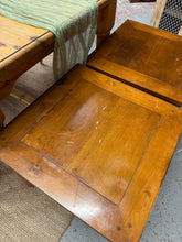 Load image into Gallery viewer, Hardwood Lamp Tables