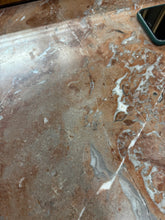 Load image into Gallery viewer, Marble Topped Chest Of Drawers