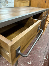 Load image into Gallery viewer, Industrial Desk