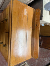 Load image into Gallery viewer, Victorian Pine Chest Of Drawers