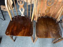 Load image into Gallery viewer, 4 x Ercol Chairs