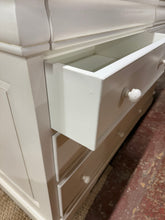 Load image into Gallery viewer, Mahogany Sleigh Style Drawers