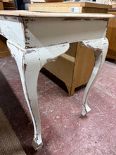 Load image into Gallery viewer, Distressed Hall Table
