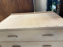 Load image into Gallery viewer, Stripped Oak Cupboard