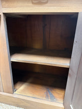 Load image into Gallery viewer, Stripped Mahogany Sideboard