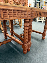 Load image into Gallery viewer, 6 x Indian Hardwood Chairs