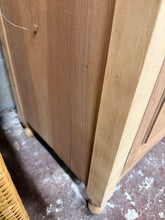 Load image into Gallery viewer, Stripped Satinwood Sideboard