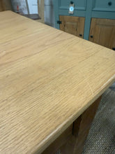 Load image into Gallery viewer, Wooden Dining Table