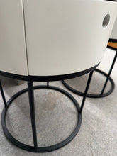 Load image into Gallery viewer, 2 x Modern Bedsides