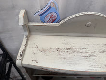 Load image into Gallery viewer, Distressed Oak Bookcase