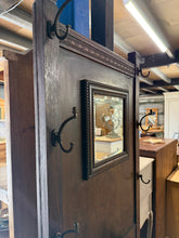 Load image into Gallery viewer, Oak Hall Stand