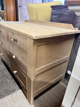 Load image into Gallery viewer, Stripped Oak Drawers