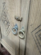 Load image into Gallery viewer, Stripped Drinks Cabinet