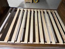 Load image into Gallery viewer, Mahogany Double Bed