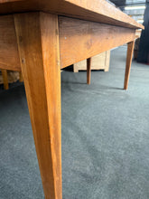 Load image into Gallery viewer, Hardwood Dining Table