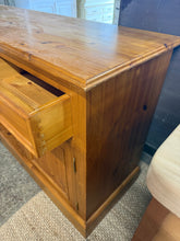 Load image into Gallery viewer, Solid Pine Sideboard