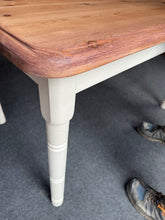 Load image into Gallery viewer, 'Slipper Satin' Dining Table