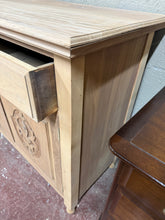 Load image into Gallery viewer, Stripped Satinwood Sideboard