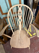 Load image into Gallery viewer, Ercol Fleur De Lys Lounge Chair