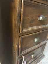 Load image into Gallery viewer, Reclaimed Bedside