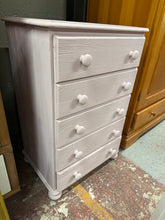 Load image into Gallery viewer, 'Cinder Rose' Drawers