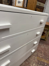 Load image into Gallery viewer, Wooden Chest Of Drawers