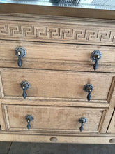 Load image into Gallery viewer, Stripped Oak Sideboard
