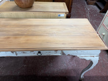 Load image into Gallery viewer, Distressed Hall Table